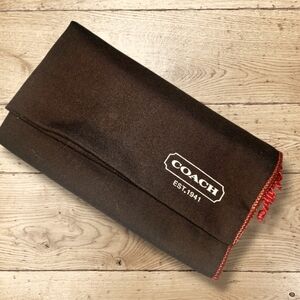 Coach Handbag Protective Cloth Bag